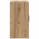 Sonata Dulap de perete, stejar artizanal, 60x31x60 cm, lemn prelucrat