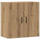 Sonata Dulap de perete, stejar artizanal, 60x31x60 cm, lemn prelucrat