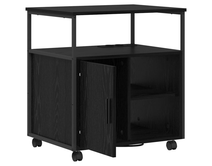 Sonata Cabinet cu Stație de Încărcare 61 x 46 x 67 cm Lemn prelucrat