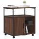 Sonata Cabinet cu Stație de Încărcare 61 x 46 x 67 cm Lemn prelucrat