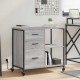 Sonata Cabinet cu Stație de Încărcare 76 x 41 x 72 cm Lemn prelucrat