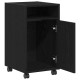 Sonata Dulap lateral cu roți 33 x 38 x 60 cm Lemn prelucrat