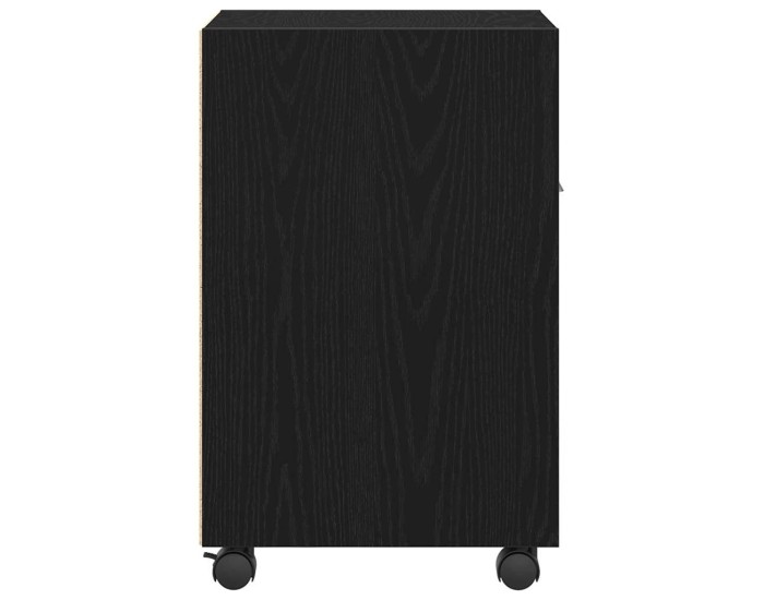 Sonata Dulap lateral cu roți 33 x 38 x 60 cm Lemn prelucrat