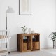 Sonata H Страничен шкаф 2 pcs Старо дърво 41 x 37 x 67 см