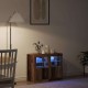 Sonata H Страничен шкаф 2 pcs Старо дърво 41 x 37 x 67 см