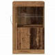 Sonata H Страничен шкаф 2 pcs Старо дърво 41 x 37 x 67 см
