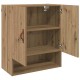 Sonata Dulap de perete 60 x 31 x 70 cm Lemn prelucrat stejar artizanal