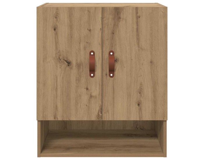 Sonata Dulap de perete 60 x 31 x 70 cm Lemn prelucrat stejar artizanal
