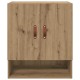 Sonata Dulap de perete 60 x 31 x 70 cm Lemn prelucrat stejar artizanal