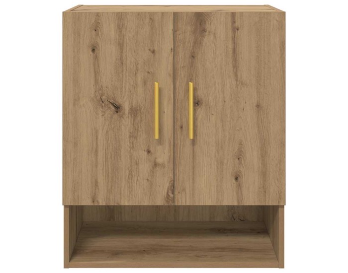 Sonata Dulap de perete 60 x 31 x 70 cm Lemn prelucrat stejar artizanal