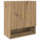 Sonata Dulap de perete 60 x 31 x 70 cm Lemn prelucrat stejar artizanal