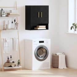 Sonata H Стенен шкаф Черен дъб 60 x 31 x 70 см Инженерно дърво - Dulapuri