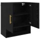 Sonata Dulap de perete 60 x 31 x 70 cm Lemn prelucrat Stejar negru