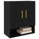 Sonata Dulap de perete 60 x 31 x 70 cm Lemn prelucrat Stejar negru