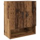 Sonata Dulap de perete 60 x 31 x 70 cm Lemn prelucrat Lemn vechi