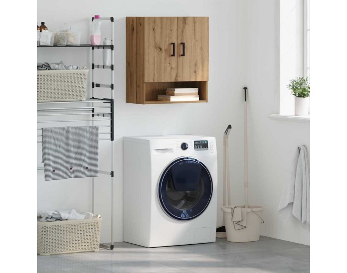 Sonata H Стенен шкаф дъб артизан 60 x 31 x 70 см Инженерно дърво