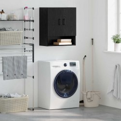 Sonata H Стенен шкаф Черен дъб 60 x 31 x 70 см Инженерно дърво - Dulapuri
