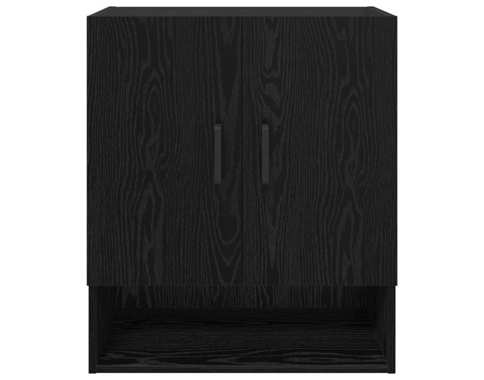 Sonata Dulap de perete 60 x 31 x 70 cm Lemn prelucrat Stejar negru