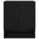 Sonata Dulap de perete 60 x 31 x 70 cm Lemn prelucrat Stejar negru