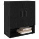 Sonata Dulap de perete 60 x 31 x 70 cm Lemn prelucrat Stejar negru