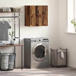 Sonata H Стенен шкаф Старо дърво 60 x 31 x 60 см Инженерно дърво - Dulapuri