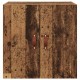 Sonata Dulap de perete 60 x 31 x 60 cm Lemn prelucrat Lemn vechi