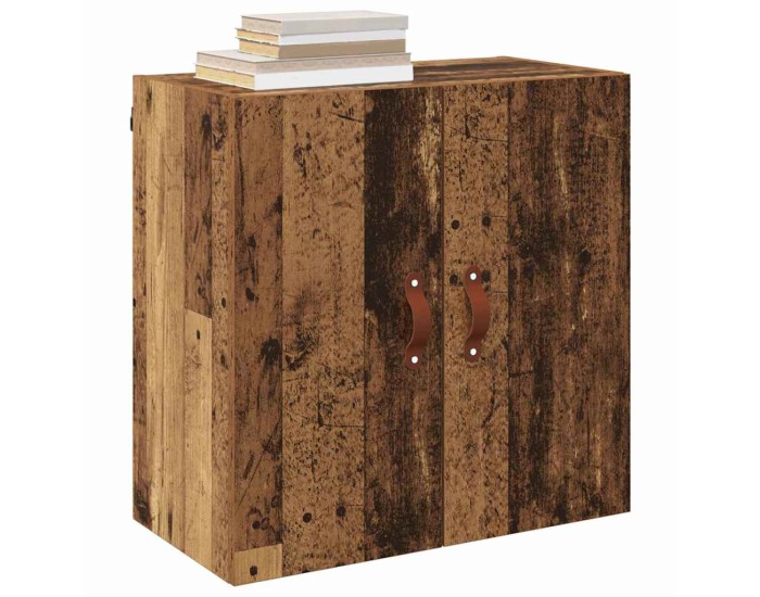 Sonata Dulap de perete 60 x 31 x 60 cm Lemn prelucrat Lemn vechi