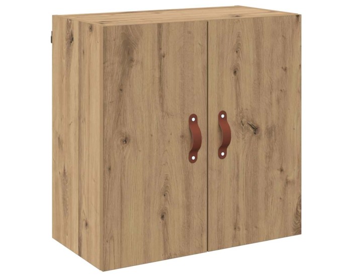 Sonata Dulap de perete 60 x 31 x 60 cm Lemn prelucrat stejar artizanal