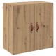 Sonata Dulap de perete 60 x 31 x 60 cm Lemn prelucrat stejar artizanal