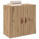 Sonata Dulap de perete 60 x 31 x 60 cm Lemn prelucrat stejar artizanal