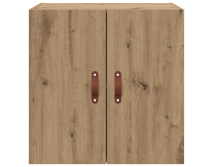 Sonata Dulap de perete 60 x 31 x 60 cm Lemn prelucrat stejar artizanal