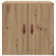 Sonata Dulap de perete 60 x 31 x 60 cm Lemn prelucrat stejar artizanal