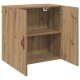 Sonata Dulap de perete 60 x 31 x 60 cm Lemn prelucrat stejar artizanal