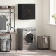 Sonata H Стенен шкаф Черен дъб 60 x 31 x 60 см Инженерно дърво