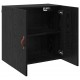 Sonata H Стенен шкаф Черен дъб 60 x 31 x 60 см Инженерно дърво