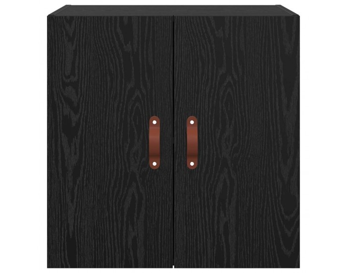 Sonata H Стенен шкаф Черен дъб 60 x 31 x 60 см Инженерно дърво