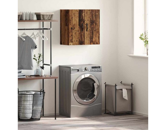 Sonata H Стенен шкаф Старо дърво 60 x 31 x 60 см Инженерно дърво