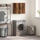 Sonata H Стенен шкаф Старо дърво 60 x 31 x 60 см Инженерно дърво