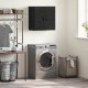 Sonata H Стенен шкаф Черен дъб 60 x 31 x 60 см Инженерно дърво