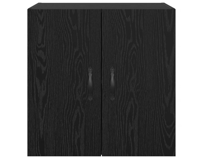 Sonata H Стенен шкаф Черен дъб 60 x 31 x 60 см Инженерно дърво