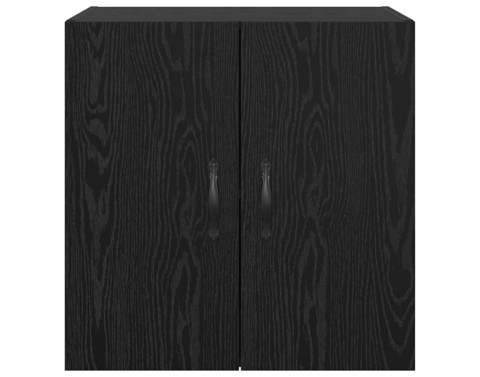 Sonata Dulap montat pe perete 60 x 31 x 60 cm Lemn prelucrat