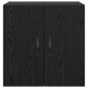 Sonata Dulap montat pe perete 60 x 31 x 60 cm Lemn prelucrat
