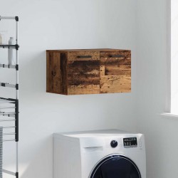 Sonata H Стенен шкаф Старо дърво 60 x 36.5 x 35 cm Инженерно дърво - Dulapuri