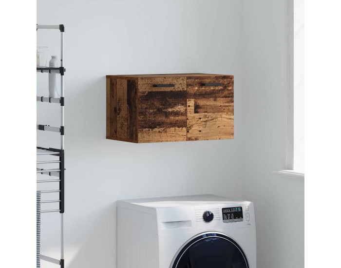 Sonata H Стенен шкаф Старо дърво 60 x 36.5 x 35 cm Инженерно дърво
