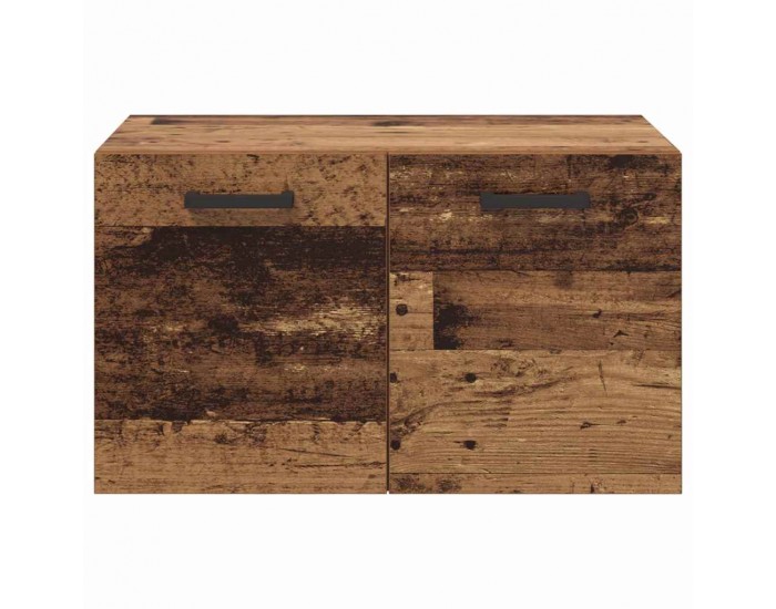 Sonata H Стенен шкаф Старо дърво 60 x 36.5 x 35 cm Инженерно дърво