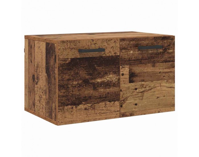 Sonata H Стенен шкаф Старо дърво 60 x 36.5 x 35 cm Инженерно дърво