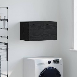Sonata H Стенен шкаф Черен дъб 60 x 36.5 x 35 cm Инженерно дърво - Dulapuri