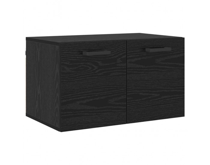 Sonata H Стенен шкаф Черен дъб 60 x 36.5 x 35 cm Инженерно дърво