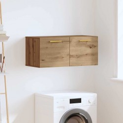 Sonata H Стенен шкаф дъб артизан 80 x 36.5 x 35 cm Инженерно дърво - Dulapuri
