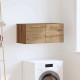 Sonata Dulap de perete 80 x 36.5 x 35 cm Lemn prelucrat